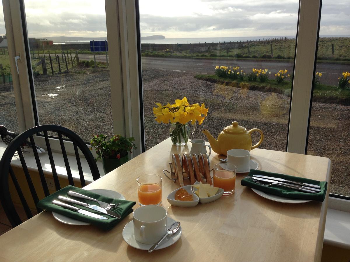 Creag Na Mara B&B Thurso Extérieur photo