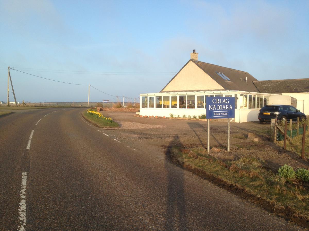 Creag Na Mara B&B Thurso Extérieur photo